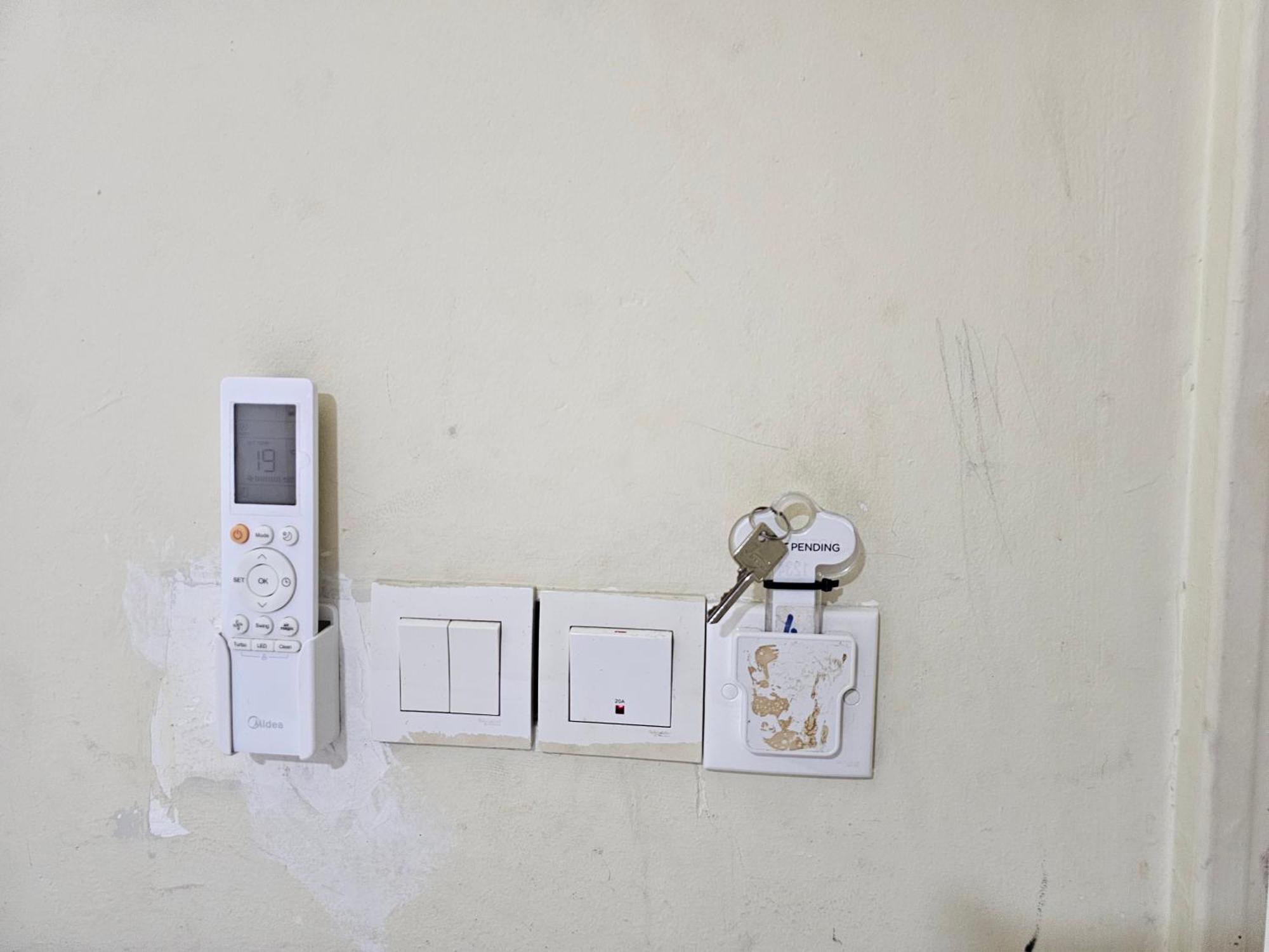 24Seven Guesthouse Kuala Lumpur Zewnętrze zdjęcie